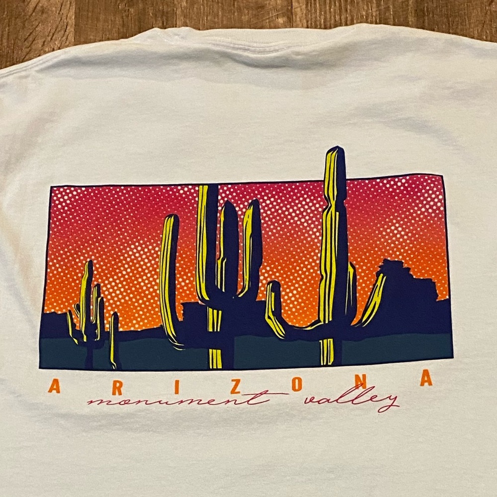 Active Ride Shop Arizona Tee - Picture 4 of 5